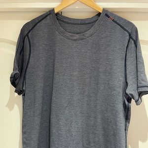 Men’s workout shirt